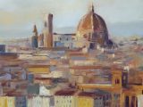 Florence Cathedral Skyline 2020SOLD•