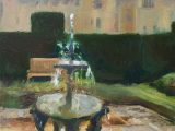 Fountain View, Hever Castle 2020SOLD•
