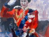 Her Majesty the QueenNOT FOR SALE•