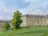 The Royal Crescent, Afternoon