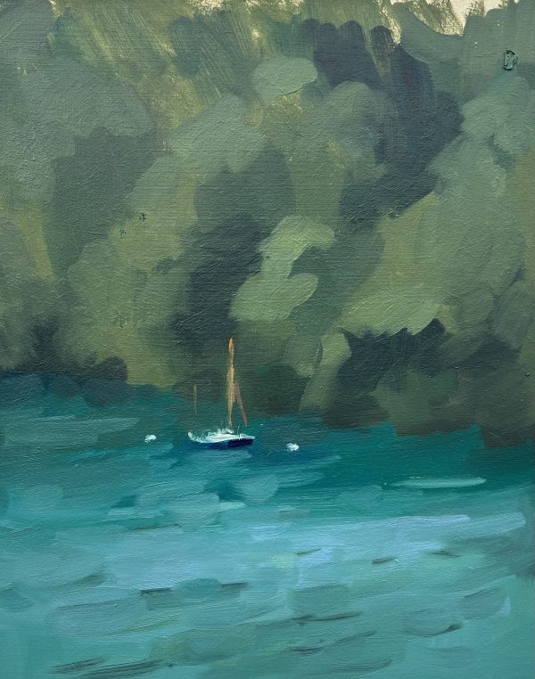 Little Devon Boat