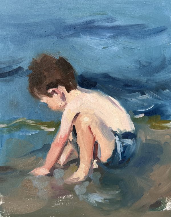 Feeling the Sand
