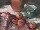 Jugs and Apples, Autumn