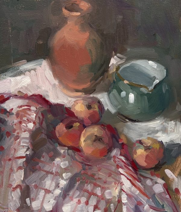 Jugs and Apples, Autumn