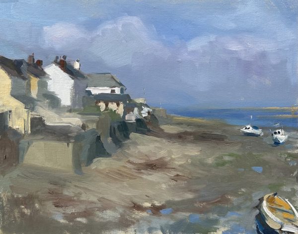 Appledore, Summer