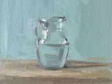 Little Glass Jug. sketch