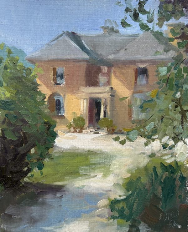 Llanerchaeron National Trust<br>SOLD<span style="font-size: 30px; color: #ff000c;">•</span