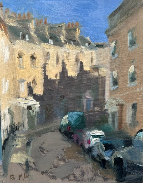 Park Street from St James' Square