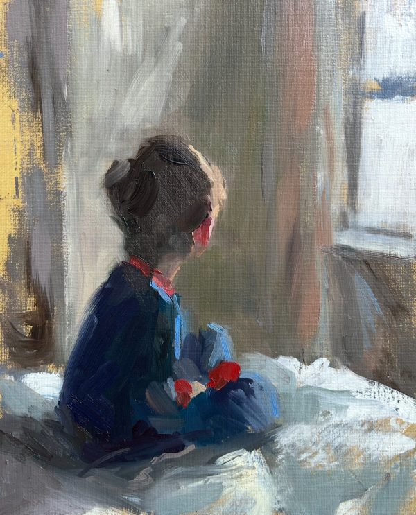Blue Pyjamas