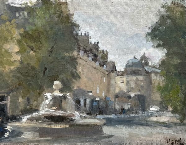 Laura Place