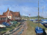 The Boathouse at Burnham Overy Staithe