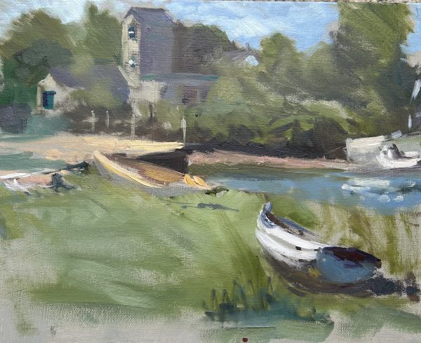 Brancaster Staithe