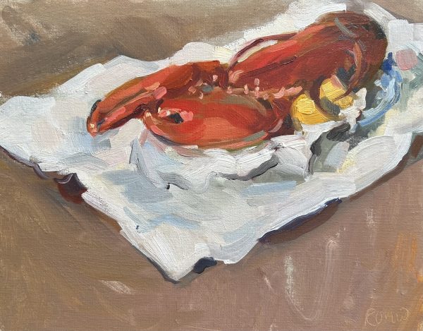 Lobster study
