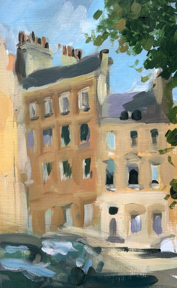 St James Square