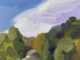 Moving Clouds over Stourhead