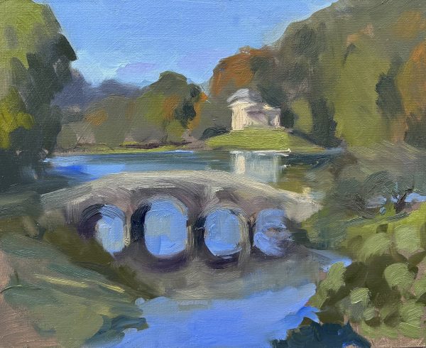 The Pantheon, September Morning