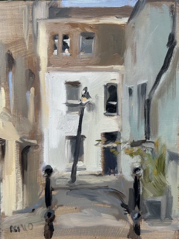 Trim Street, September Morning