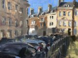 St James’ Square, Morning