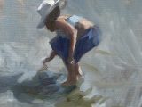 Washing shells