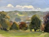 View over Bath from Sion Hill
