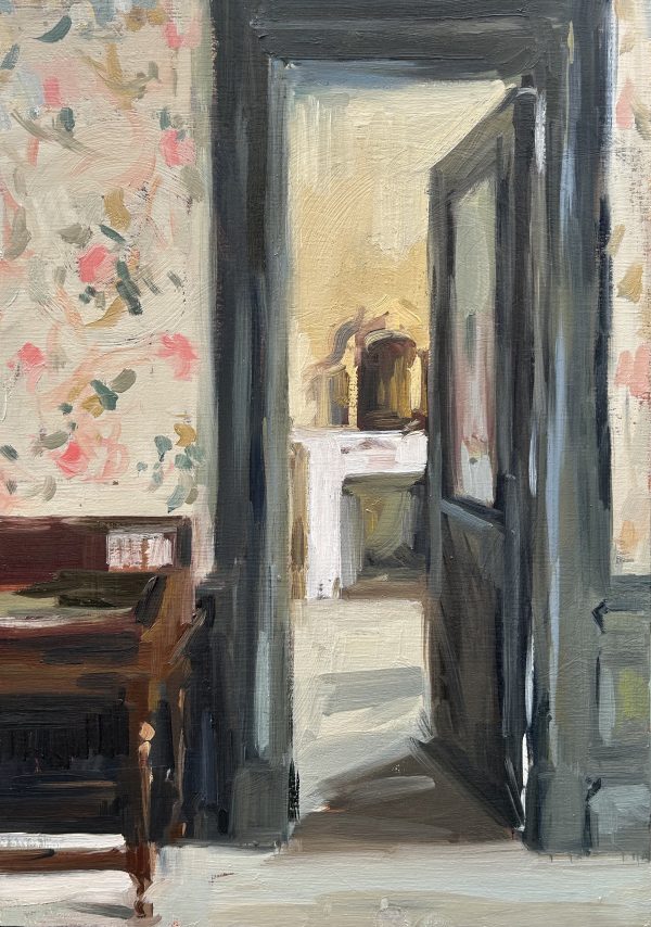 Dyrham Park Interior