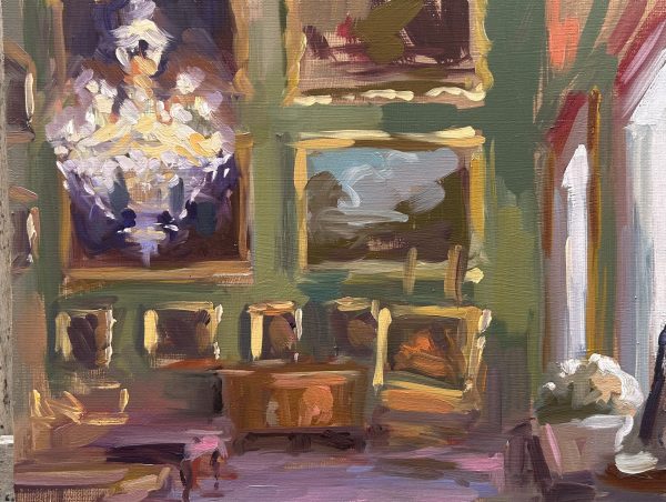 Stourhead Interior