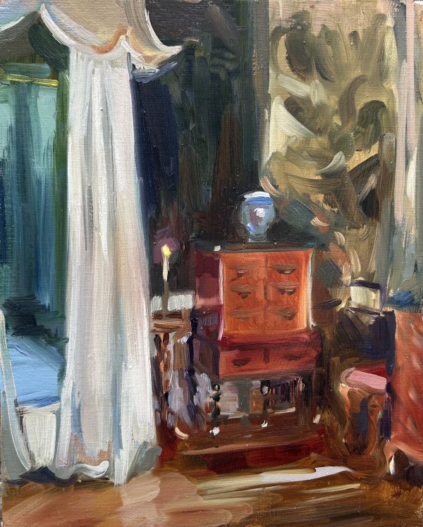 Dyrham Park Interior