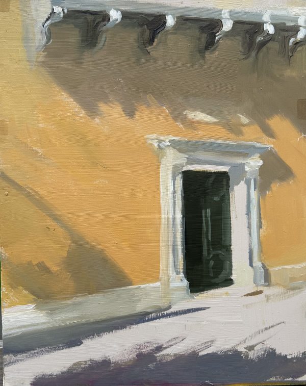 Light on the Door at Campiello de<br>Available through Cricket Fine Art<span style="font-size: 30px; color: #ff000c;">•</span>