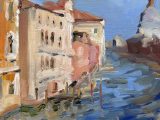 Grand Canal, sketch