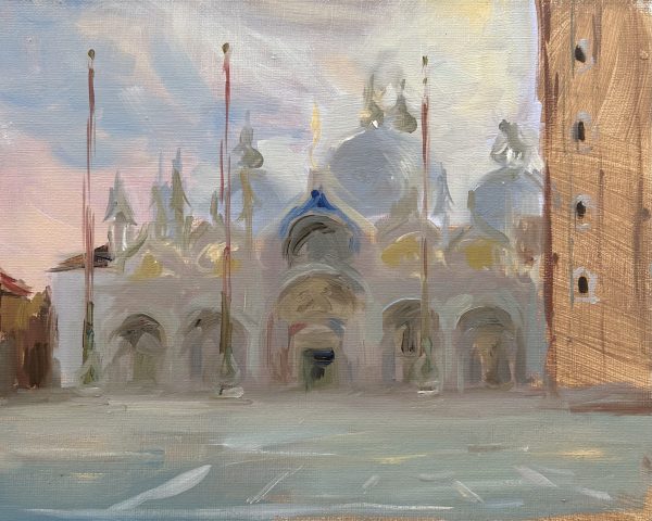 San Marco, Early Morning