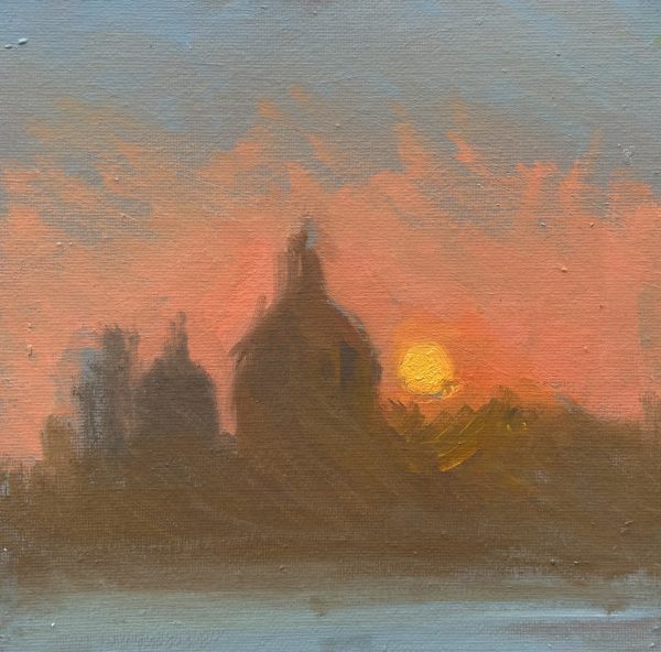Last Sun, sketch