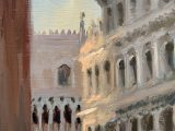 Early Light at San MarcoAvailable through Cricket Fine Art•