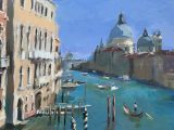Grand Canal ViewAvailable through Cricket Fine Art•