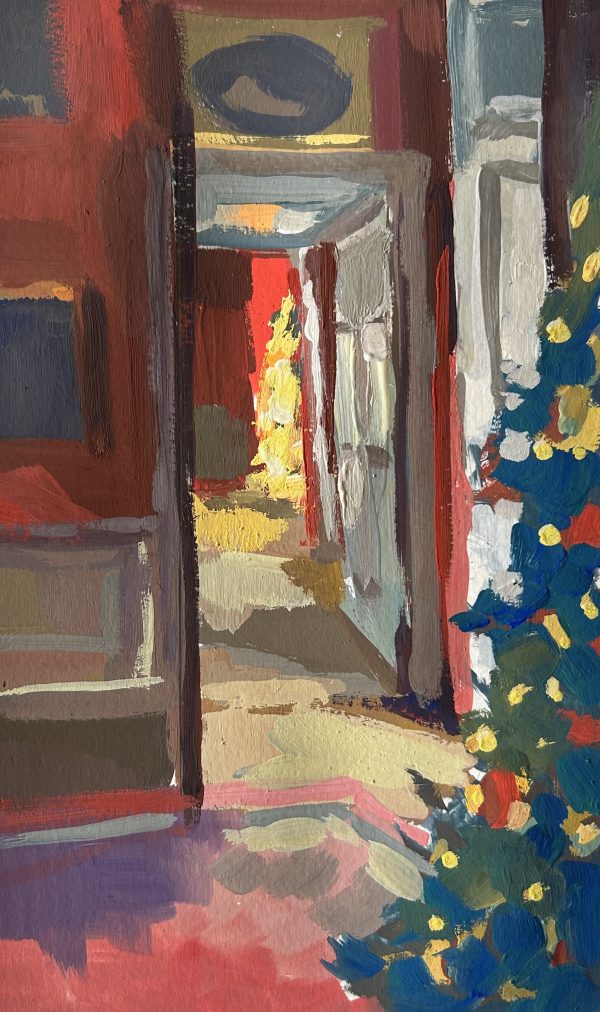 'Home for Christmas', Stourhead