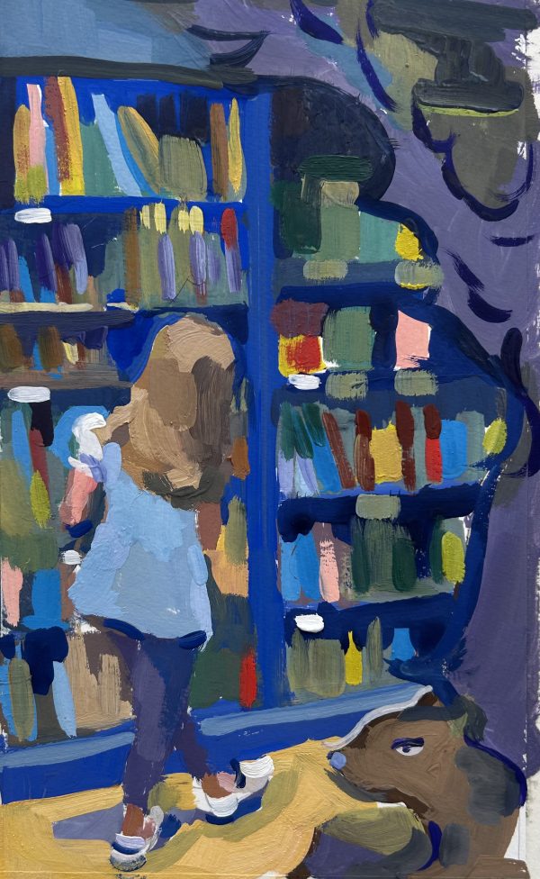 Exploring Mr B's Emporium