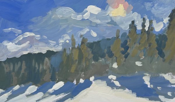 Sunshine on the Slopes