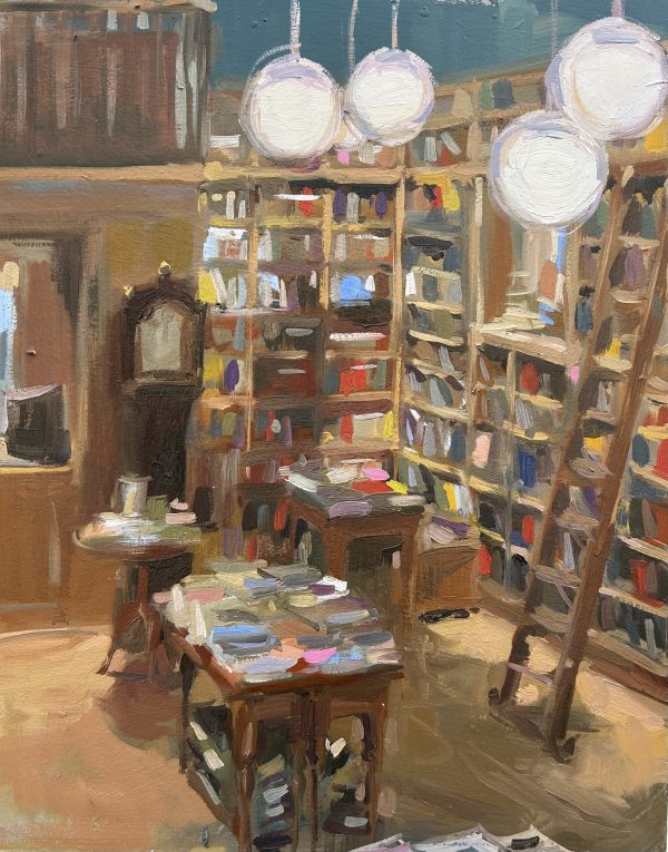 View from the Staircase, Toppings