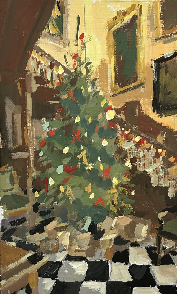 The Tree at Dyrham Park