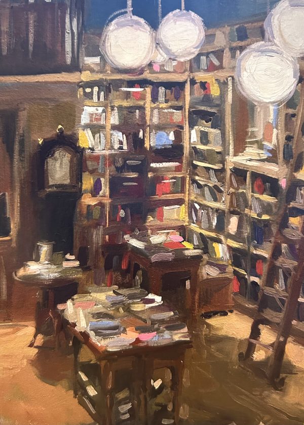 Toppings Postcard Pack of 5