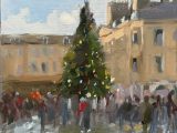 The Christmas Tree, Bath
