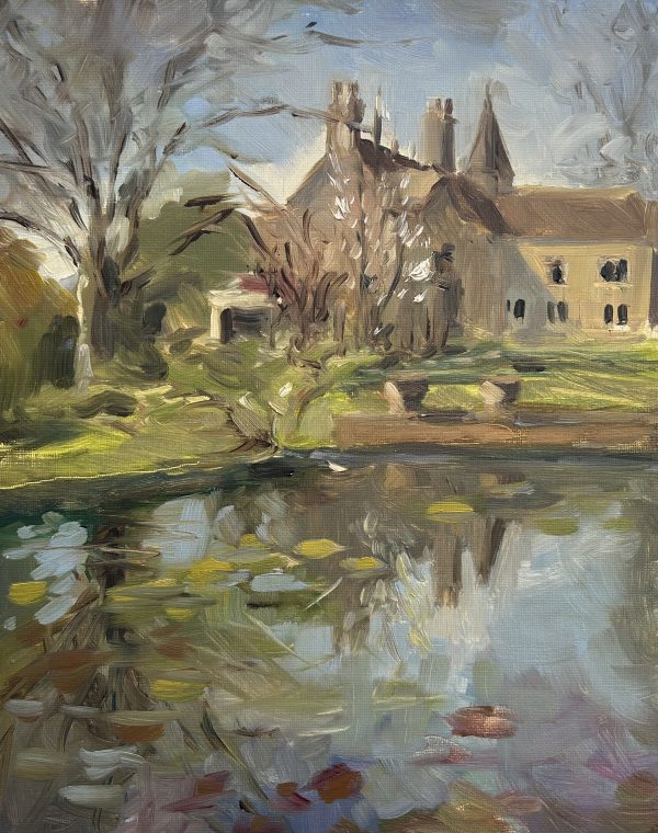 The Courts Gardens, National Trust