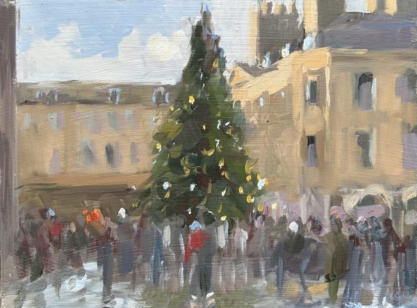 The Christmas Tree, Bath