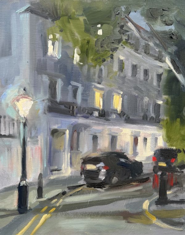 Wellington Square, Nocturne