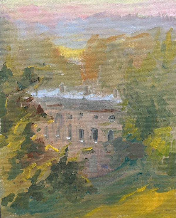 Golden Hour Dyrham Park