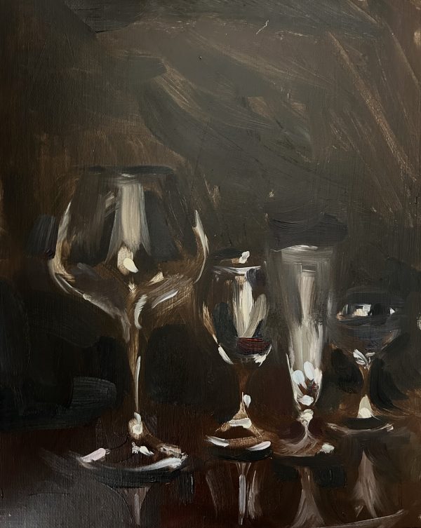 Four Glasses