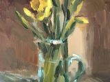 January Daffodils