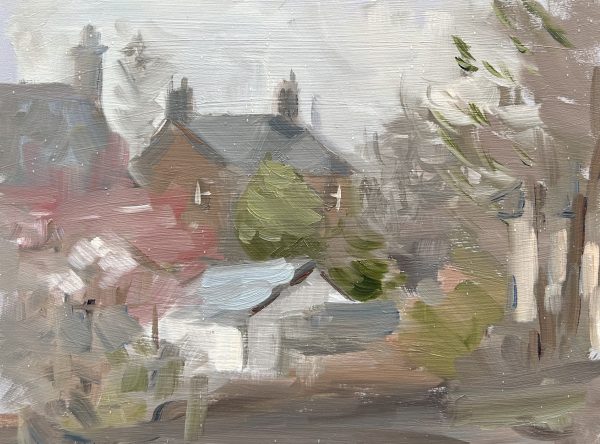 View over the Gardens