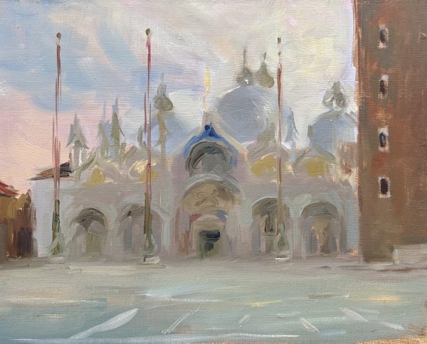 San Marco, Early Morning