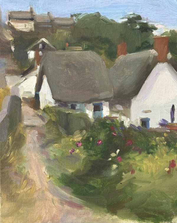 Little Cornish Cottage
