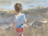 Boy at the Beach